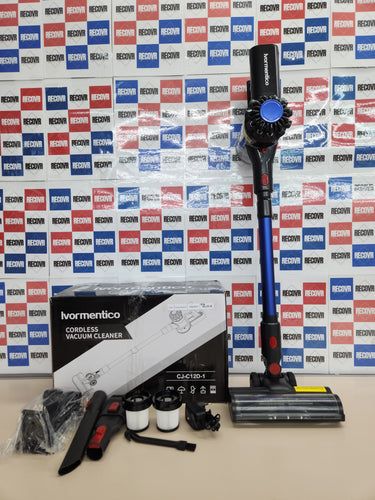 Aspiradora escoba sin Cable, 40KPA, 450W